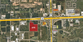 More details for SWQ BELTWAY 8 AND SH 288, Houston, TX - Land for Sale