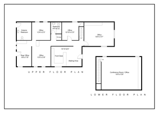 818-820 Gass Ave, Las Vegas, NV for lease Floor Plan- Image 1 of 14