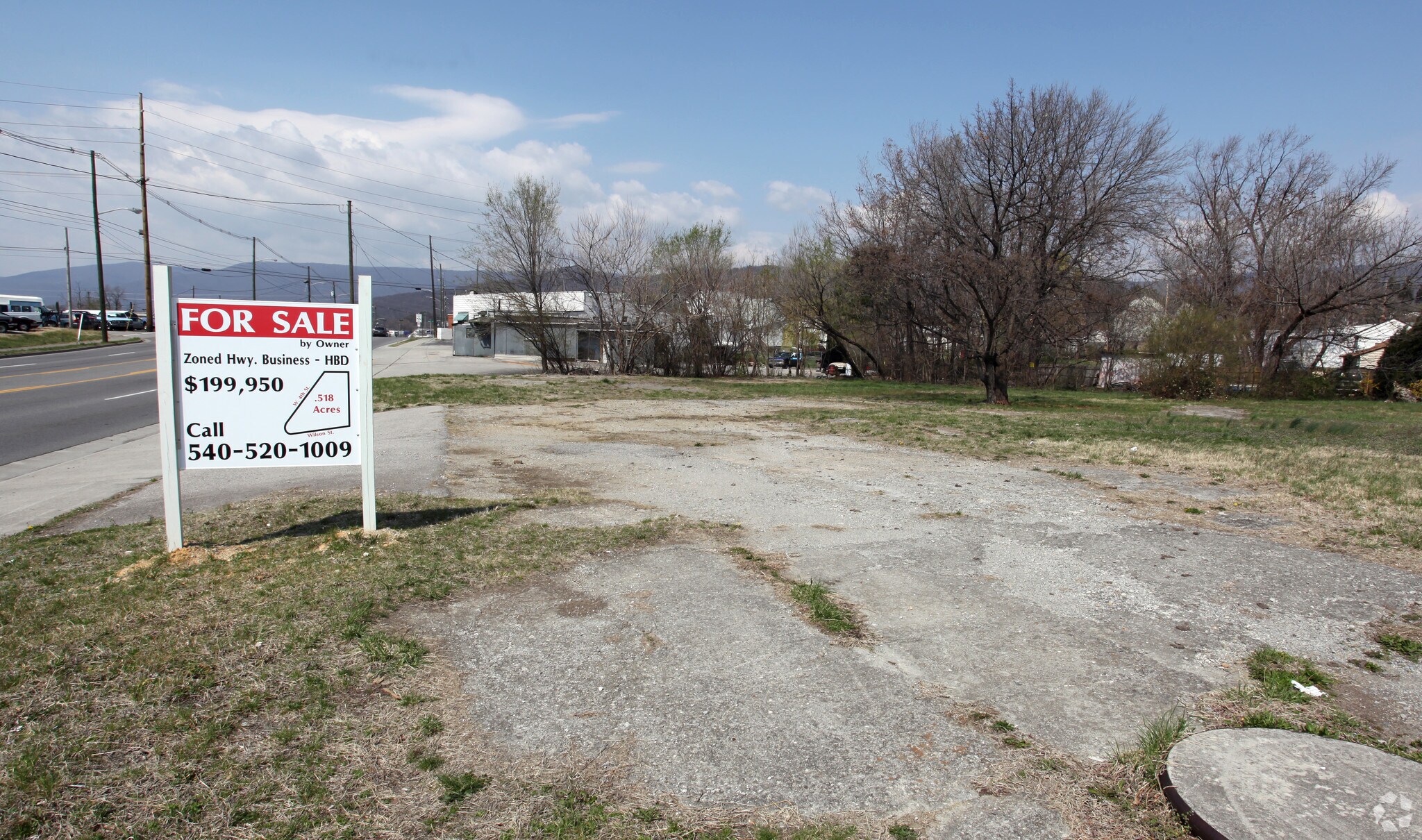 601 W 4th St, Salem, VA for sale Primary Photo- Image 1 of 1
