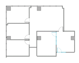 2727 Lyndon B Johnson Fwy, Farmers Branch, TX for lease Floor Plan- Image 1 of 1