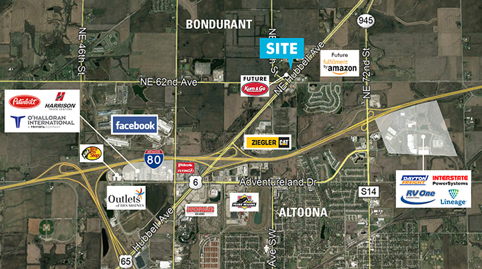 NE Hubbell Ave, Bondurant, IA 50035 | LoopNet