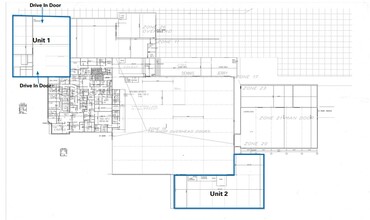 5626 21st St, Racine, WI for lease Typical Floor Plan- Image 1 of 1