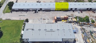 Peach Leaf Industrial Park-Ste 108 - Warehouse