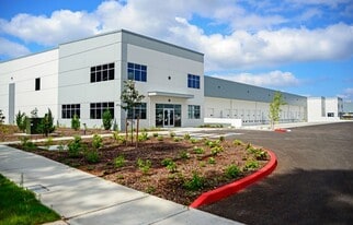 Lacey Logistics - Bldg A - Warehouse