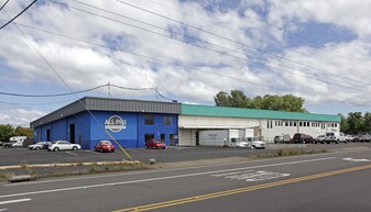 105 S Bertelsen Rd, Eugene OR - Warehouse