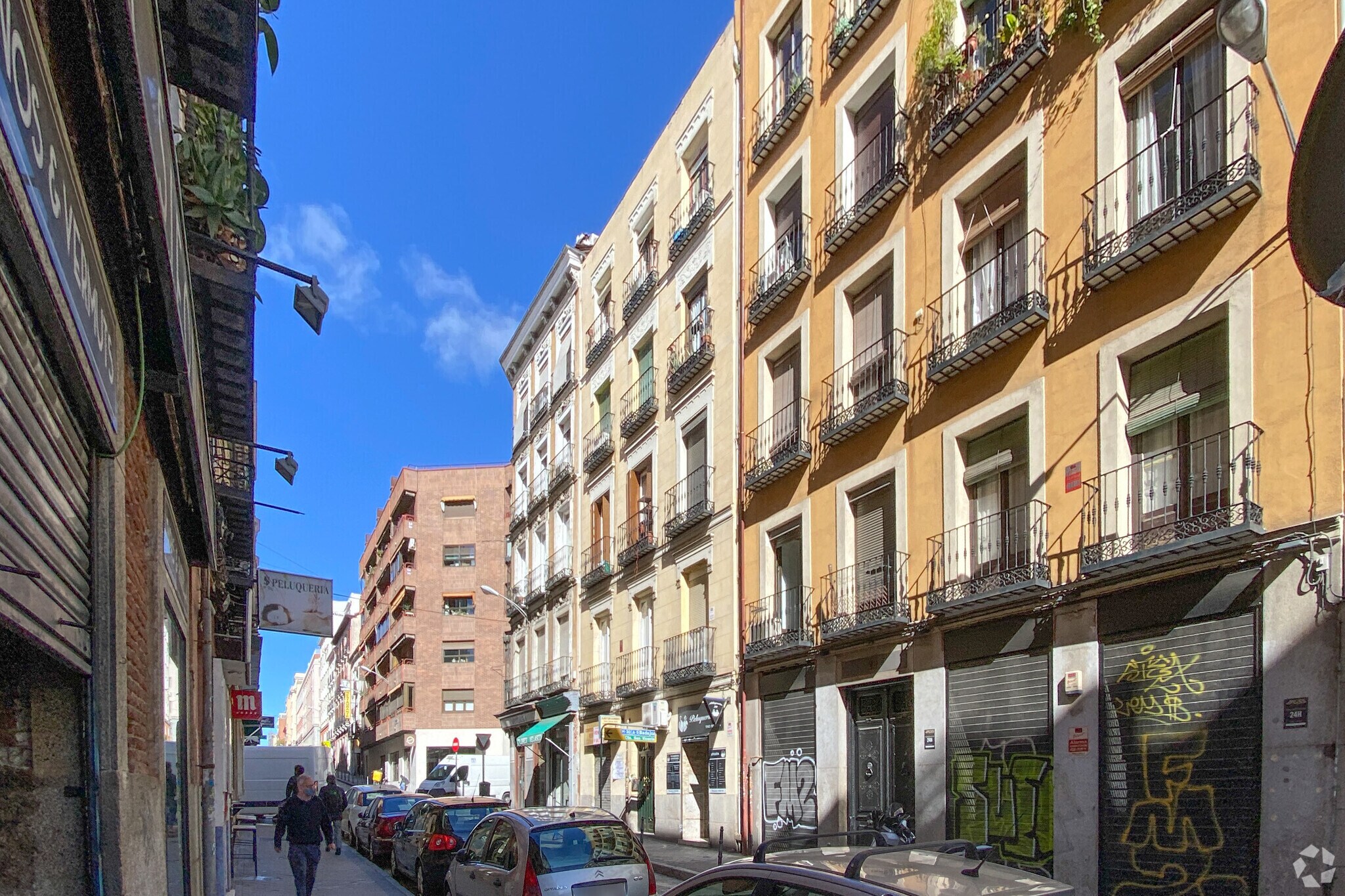Calle Martín de los Heros, 30, Madrid, Madrid for sale Primary Photo- Image 1 of 1
