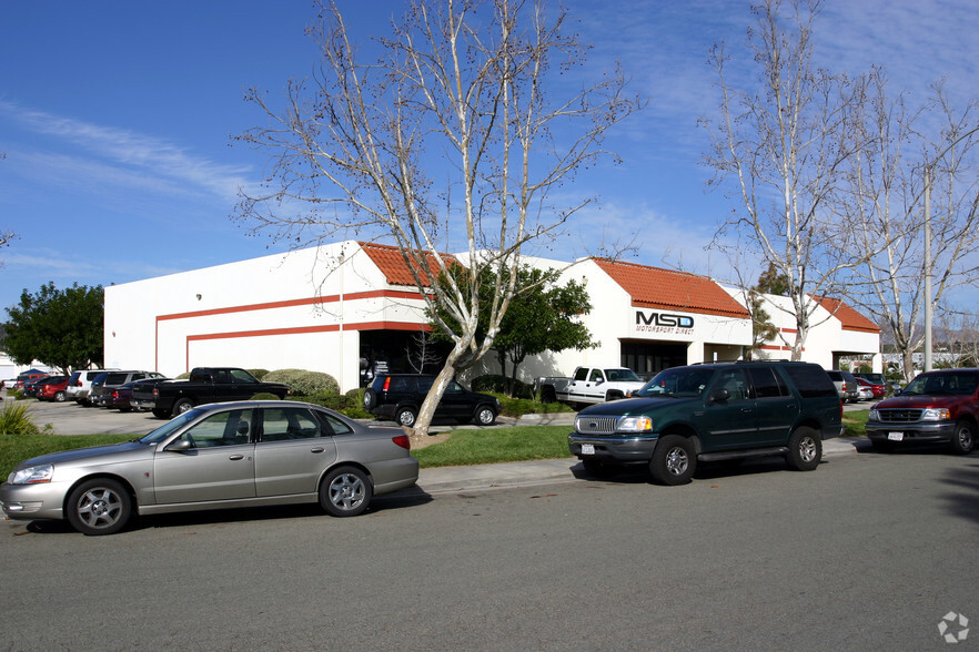 9260 Isaac St, Santee, CA for lease - Building Photo - Image 2 of 6