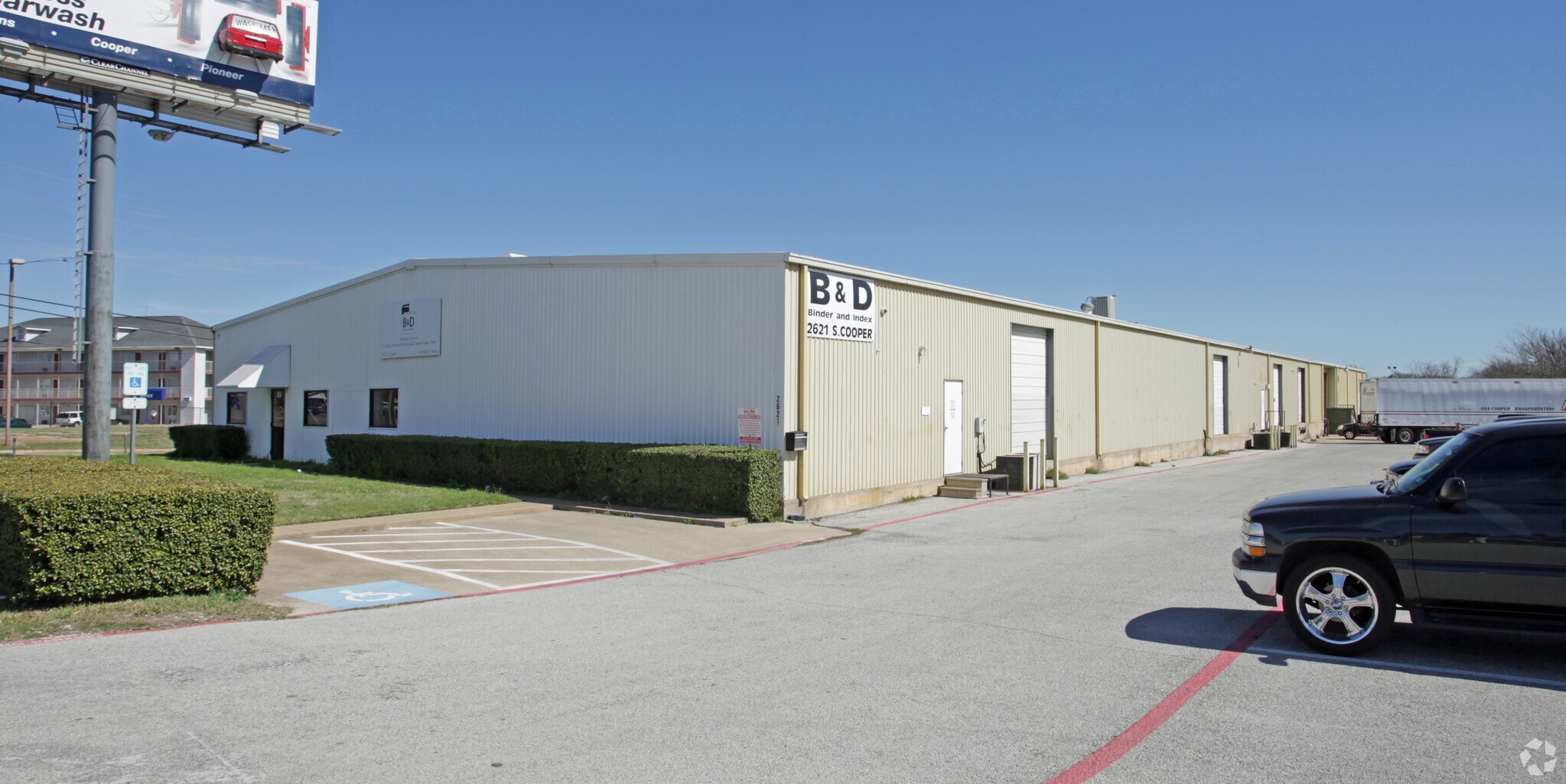 2621 S Cooper St, Arlington, TX for sale Primary Photo- Image 1 of 1