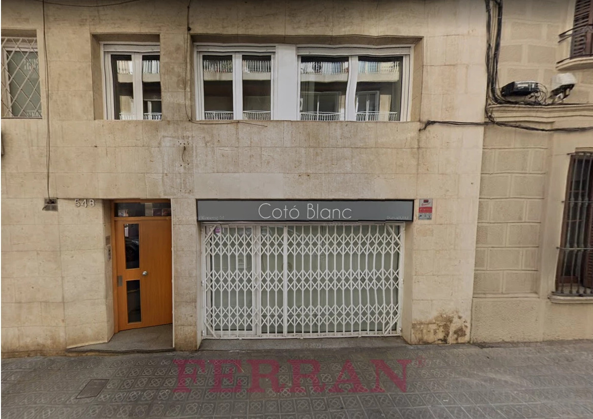 Retail in Barcelona, Barcelona for lease Floor Plan- Image 1 of 5