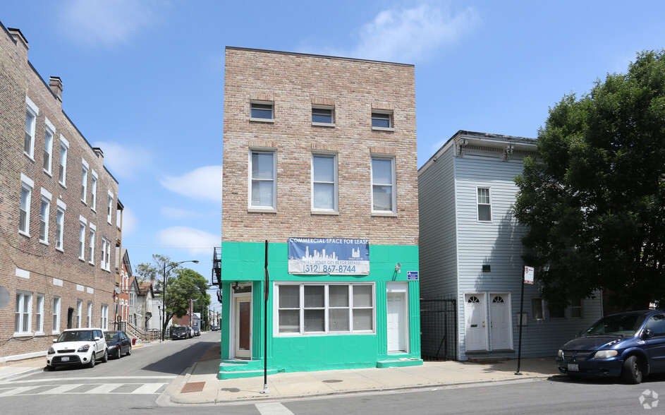 1925 S Racine Ave, Chicago, IL for sale - Primary Photo - Image 1 of 1