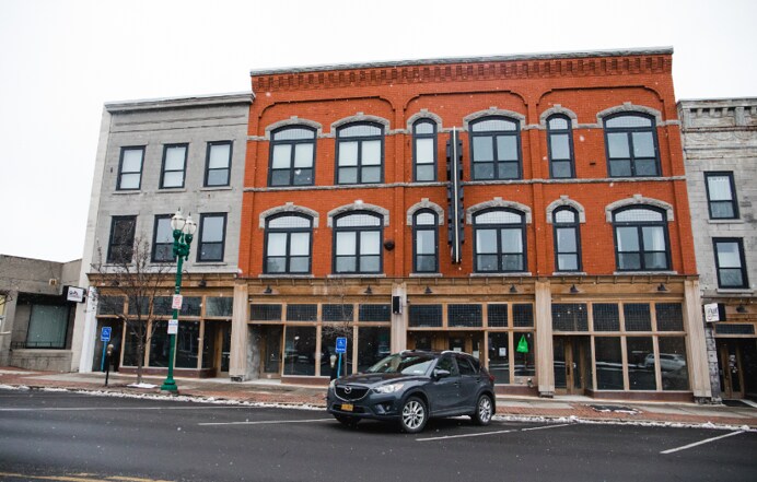 43-51 W Genesee St, Auburn, NY for sale Building Photo- Image 1 of 1