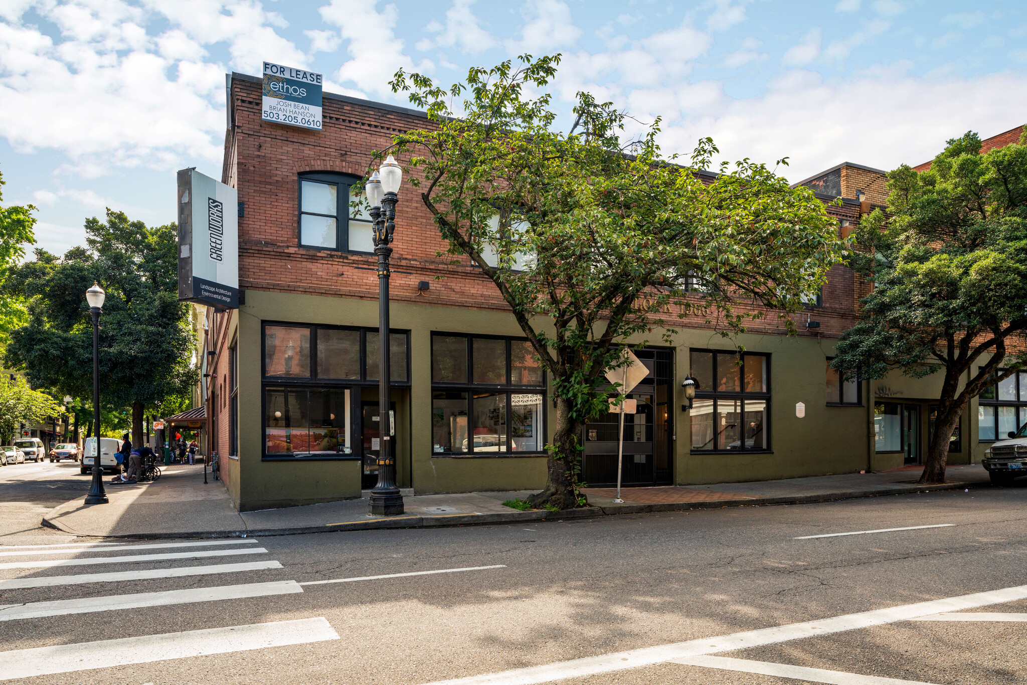 24-32 NW 2nd Ave, Portland, OR for lease Building Photo- Image 1 of 2