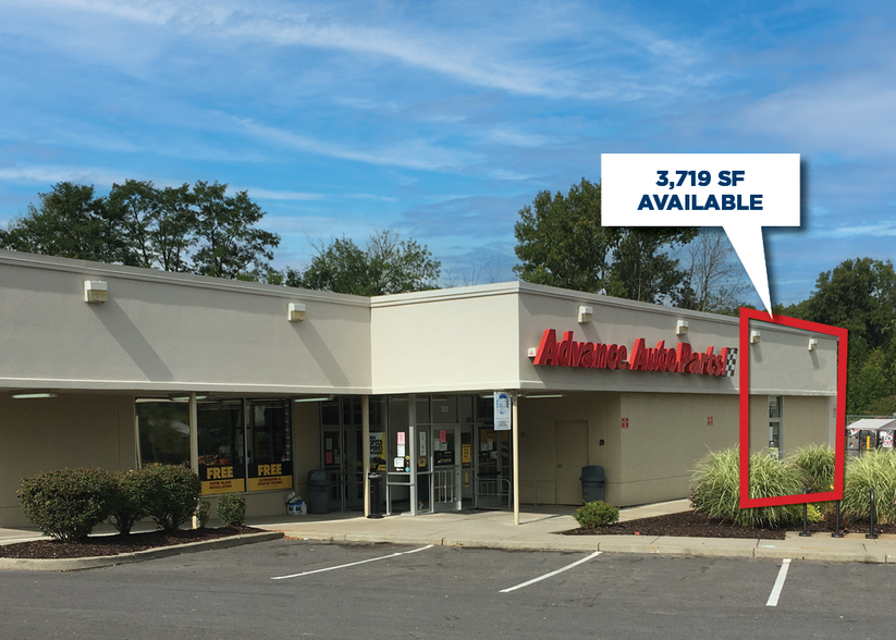 380 Elmira Rd, Ithaca, NY for lease - Building Photo - Image 1 of 3