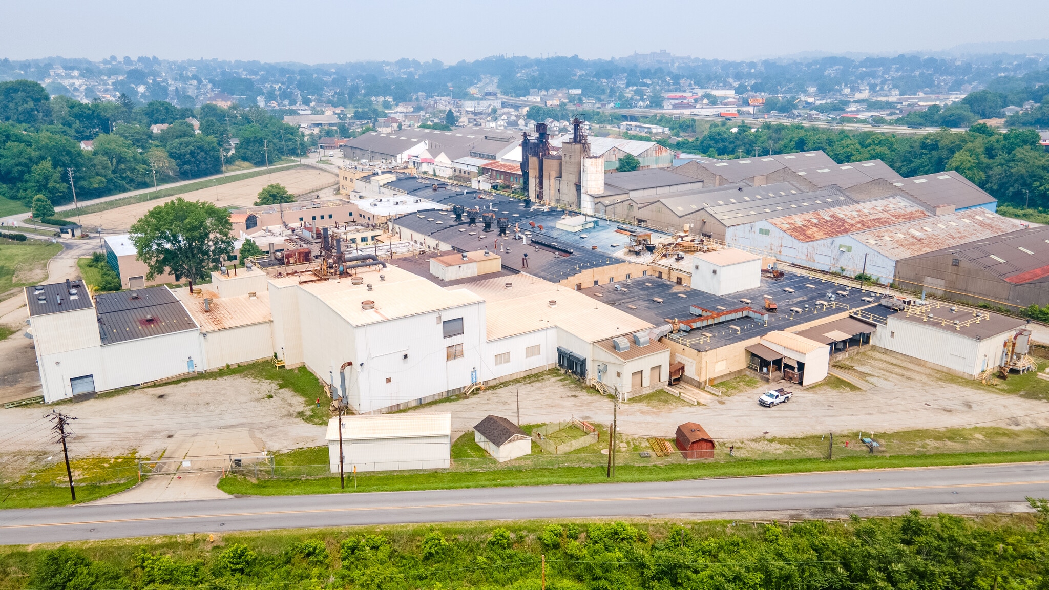 251 W Wylie Ave, Washington, PA 15301 Industrial for Lease