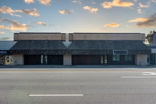 2612 F St, Bakersfield CA - Storefront