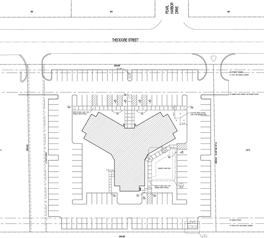 Site Plan