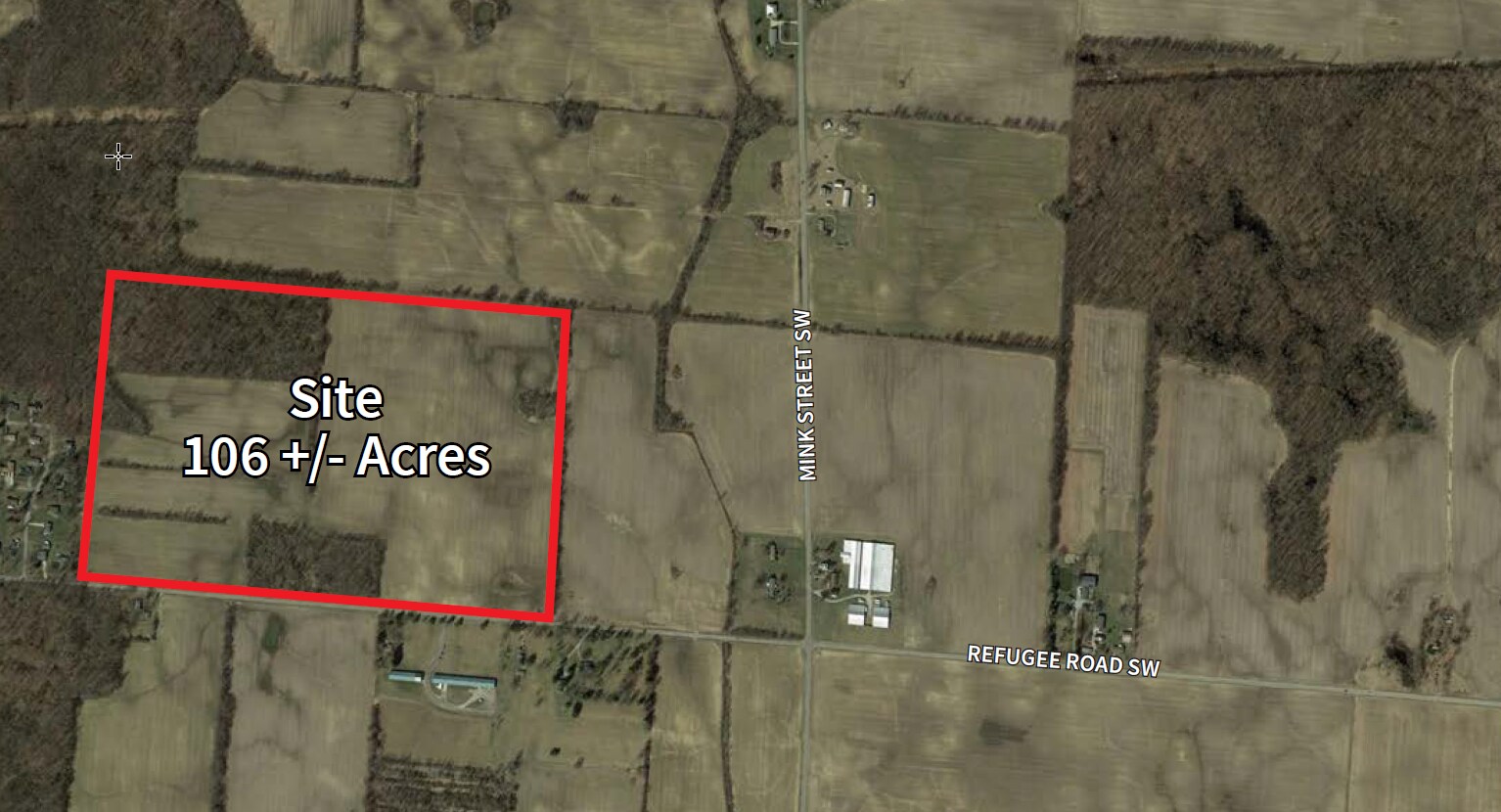 0 Refugee Rd, Pataskala, OH for sale Building Photo- Image 1 of 1