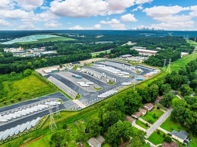 1679 Koppers Ct, Conley, GA for lease - Building Photo - Image 1 of 9