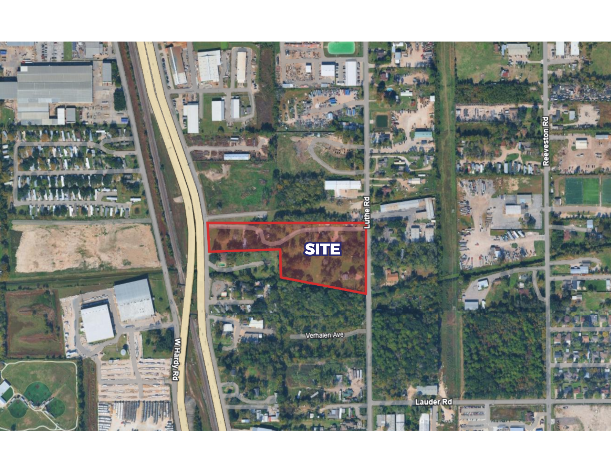 13912 E Hardy Rd, Houston, TX for sale Building Photo- Image 1 of 6
