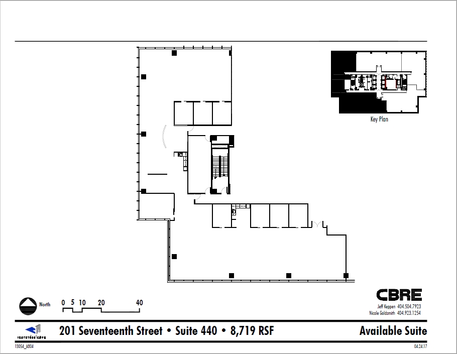 201 17th St NW, Atlanta, GA, 30363 - Office Space For Lease | LoopNet.com