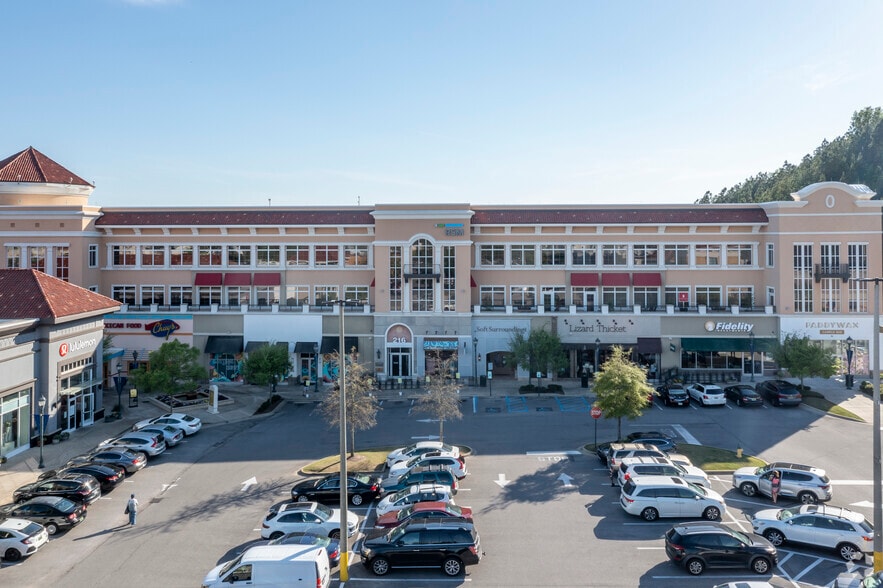 201-221 Summit Blvd, Birmingham, AL for lease - Primary Photo - Image 1 of 7