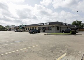 West Memorial Shopping Center - Bar