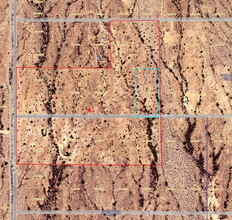 33000 Asher Hills, Wittmann, AZ - aerial  map view