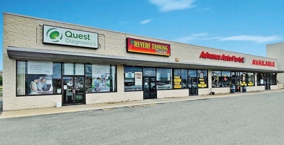 180 Endicott St, Danvers, MA for lease - Building Photo - Image 2 of 2