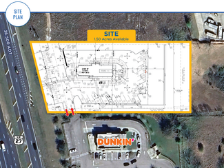 More details for 923 US-27, Minneola, FL - Land for Sale