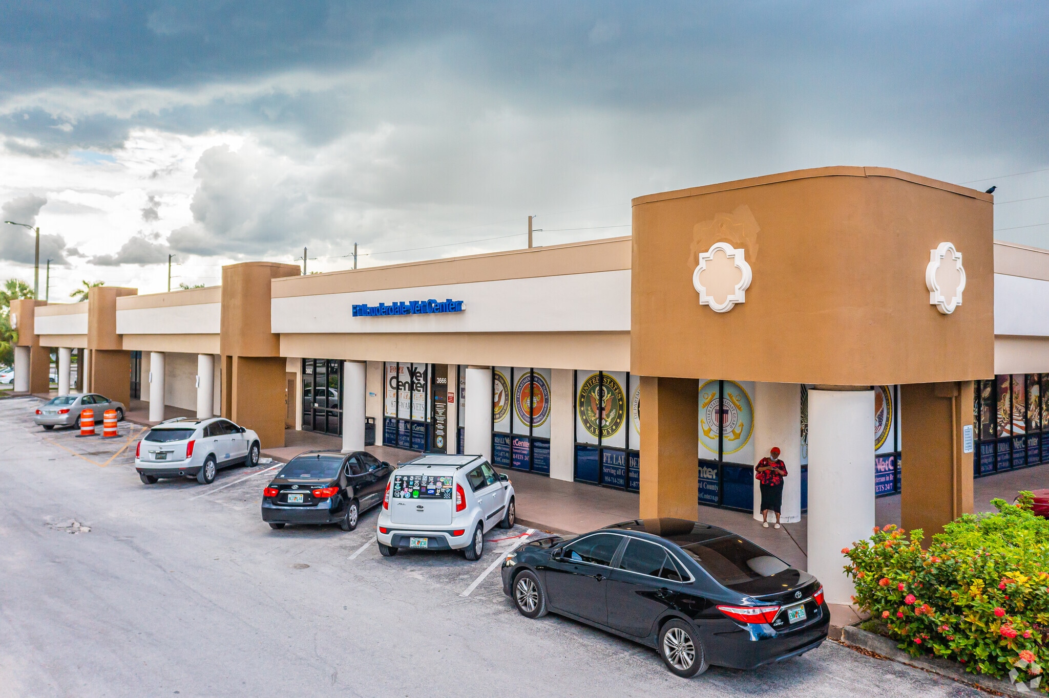 2900-2950 N State Road 7, Fort Lauderdale, FL for lease Building Photo- Image 1 of 9