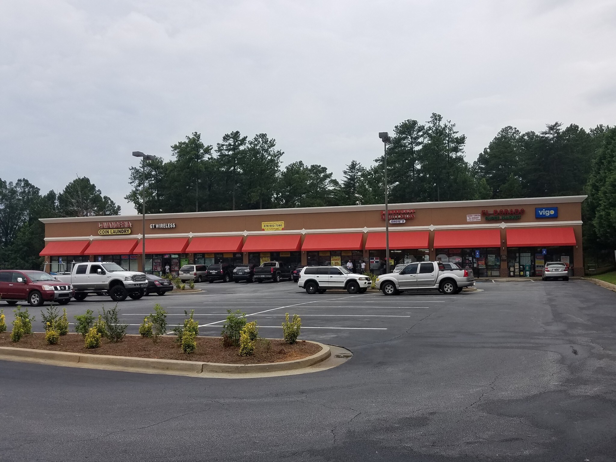7000 Jimmy Carter Blvd, Peachtree Corners, GA for sale Building Photo- Image 1 of 1