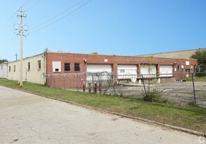 991 Milledge St, East Point GA - Warehouse