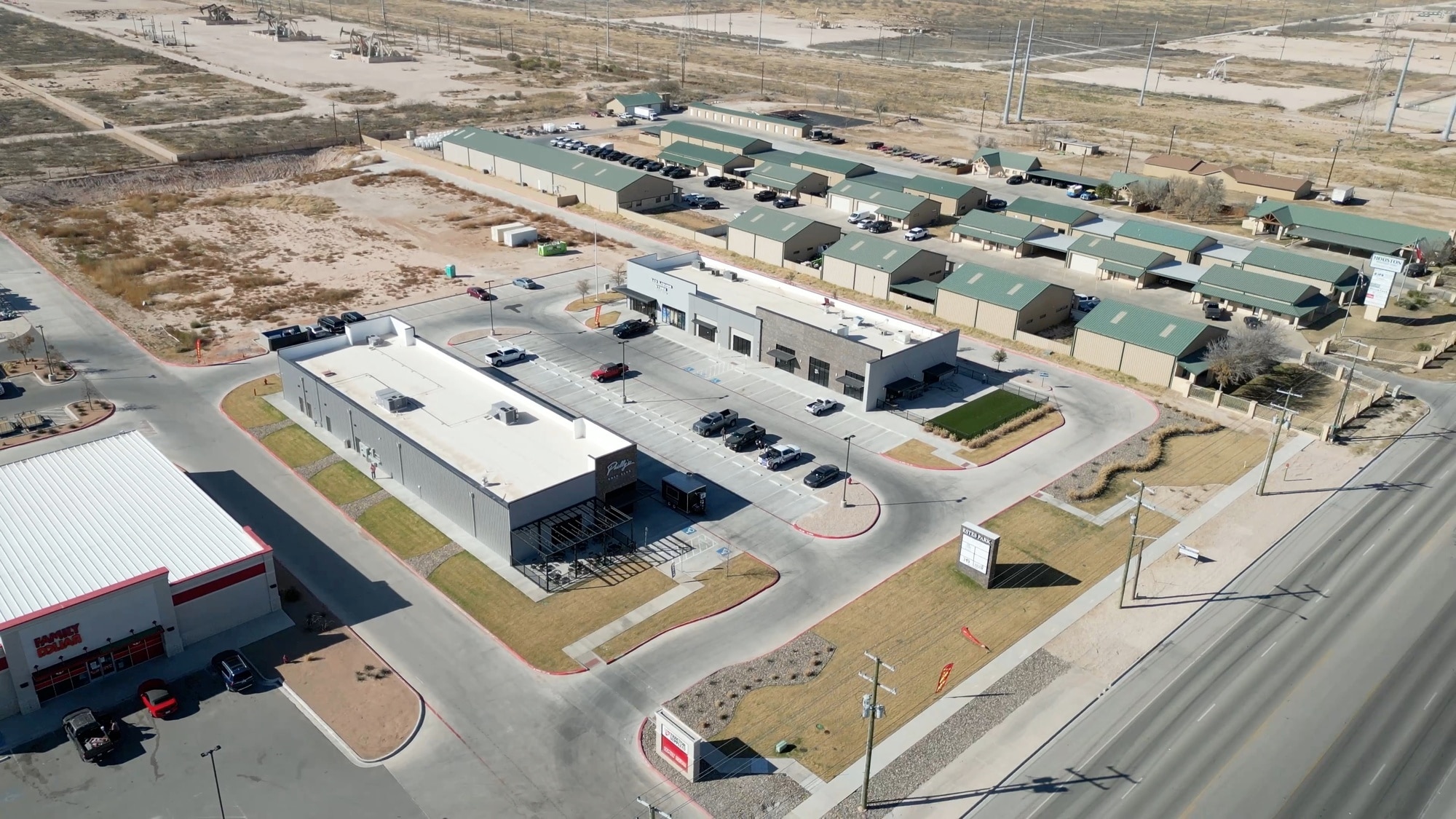 6409 N Big Spring St, Midland, TX for lease Interior Photo- Image 1 of 6