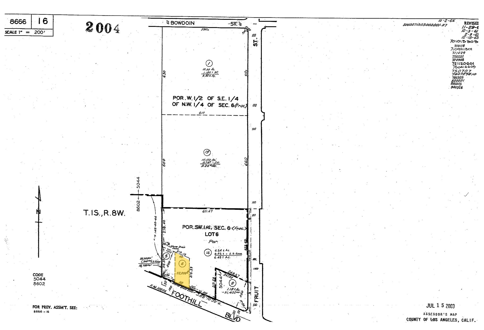 2187 Foothill Blvd, La Verne, CA 91750 Office for Sale