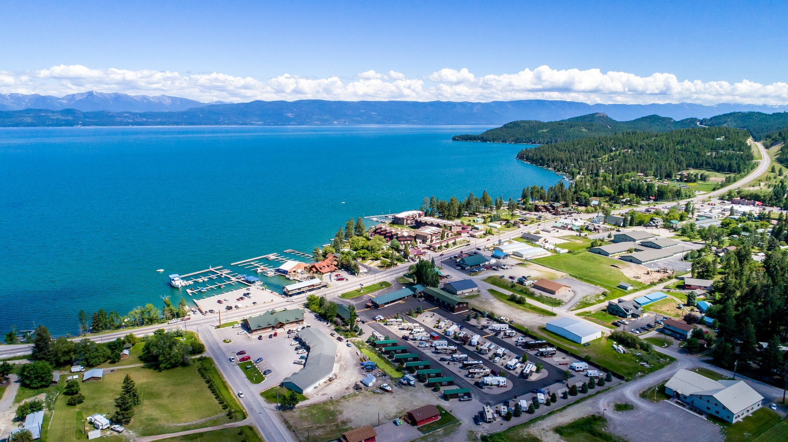 7135 US Highway 93 S, Lakeside, MT 59922