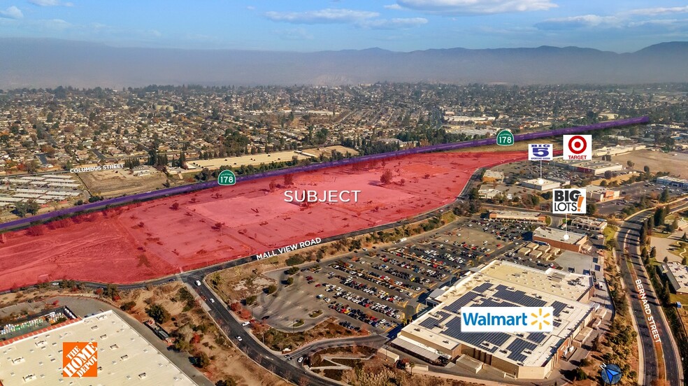 3000 Mall View Rd, Bakersfield, CA for lease - Building Photo - Image 1 of 1