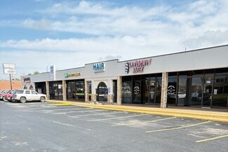 More details for 4605-4621 SE 29th St, Del City, OK - Retail for Lease