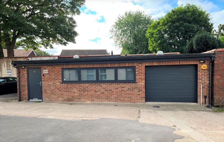 4C Upper Mulgrave Rd, Sutton, SM2 7AZ