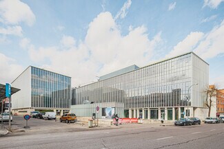 More details for Calle de Julián Camarillo, 21, Madrid - Office, Retail for Lease