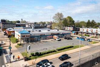 4322-4340 N Broad St, Philadelphia, PA - aerial  map view