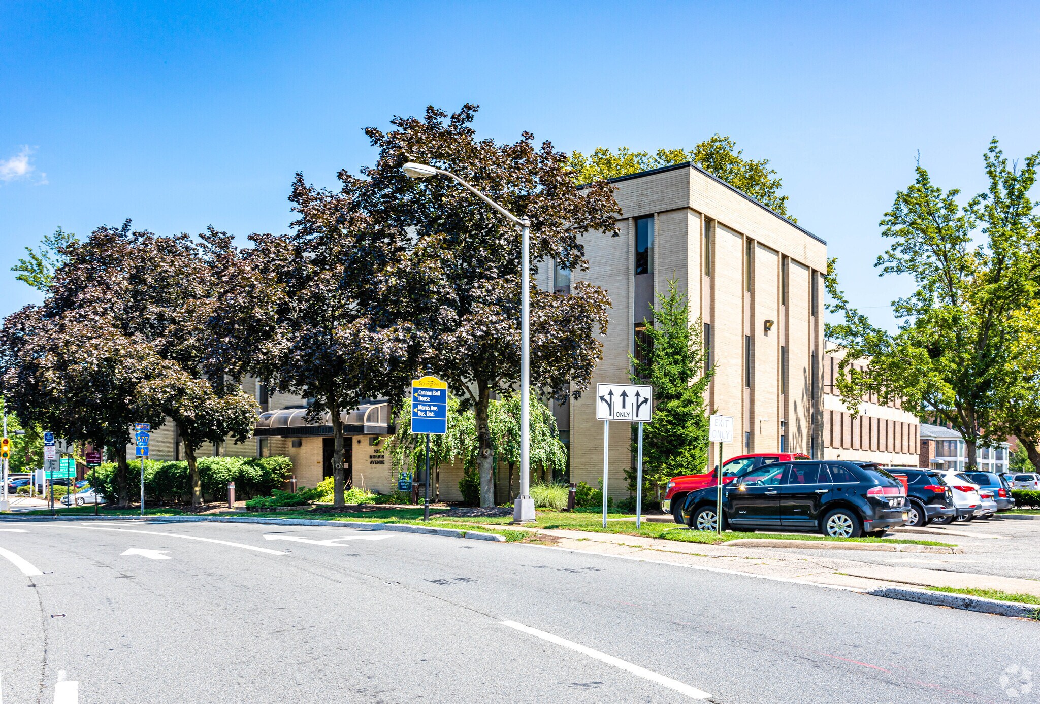 105 Morris Ave, Springfield, NJ for lease Building Photo- Image 1 of 6