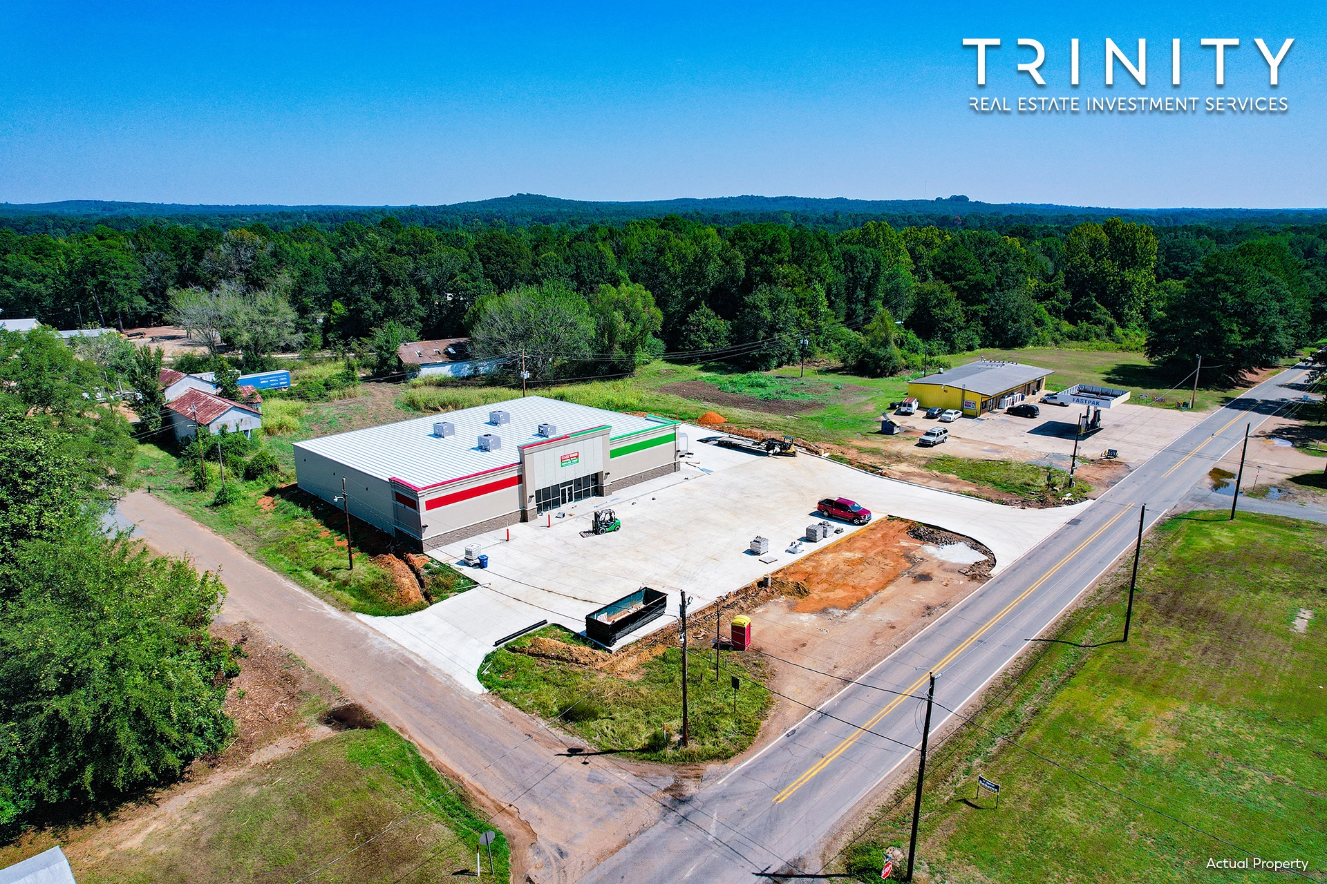 1559 S 3rd St, Gibsland, LA for sale Building Photo- Image 1 of 1