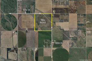 More details for 156 +/- Acres on SW Corner of W. 101st St. & 135 St, Sedgwick, KS - Land for Sale