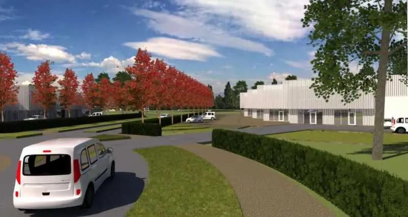 Flex in Saint-Aubin-de-Médoc for sale - Building Photo - Image 2 of 7