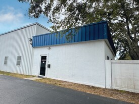 Tarpon Springs/Anclote Office - Warehouse