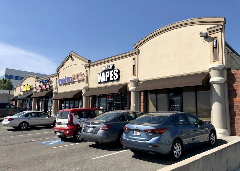 5320 S State St, Salt Lake City, UT for sale - Building Photo - Image 1 of 1