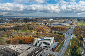 3100 Steeles Ave W, Vaughan, ON - aerial  map view