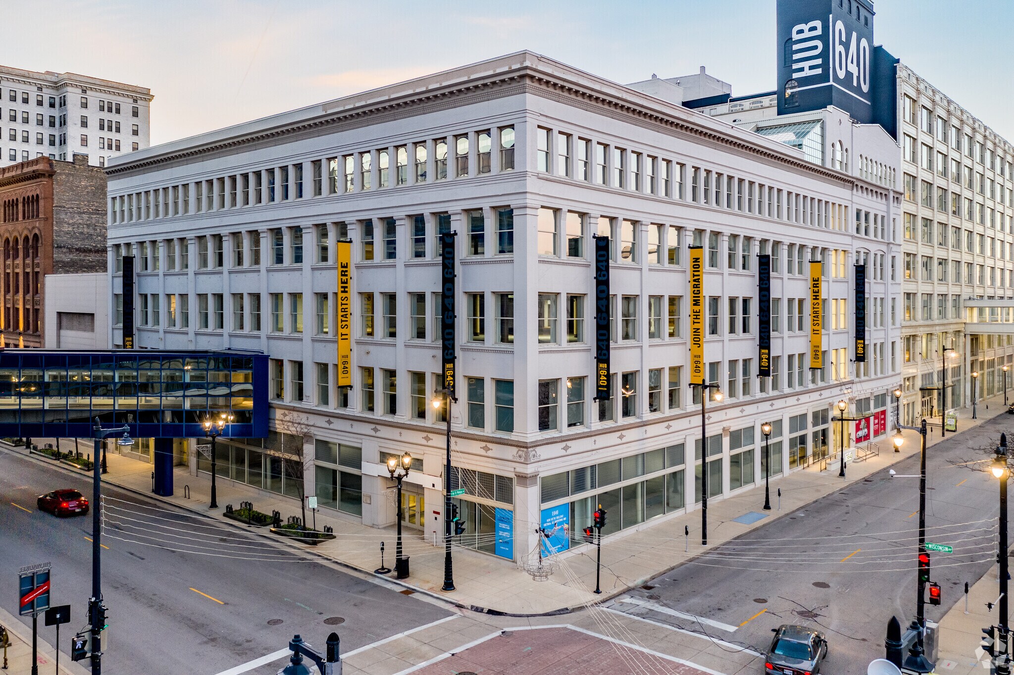 640 N 4th St, Milwaukee, WI for sale Building Photo- Image 1 of 1