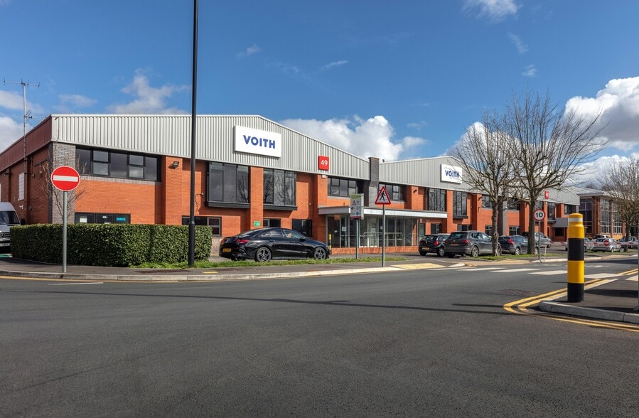 419-420 Bridport Rd, Greenford for lease - Building Photo - Image 1 of 35