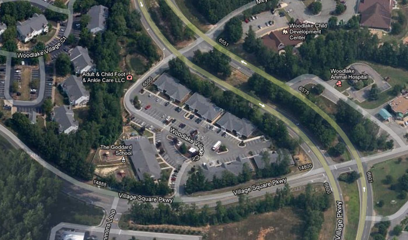 65166520 Woodlake Village Cir, Midlothian, VA 23112 Office Property